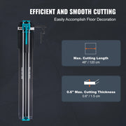 Load image into Gallery viewer, Manual Tile Cutter Laser Positioning Single Rails W/ Supporting Feet Professional Push Knife for Cutting Ceramic