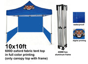 Load image into Gallery viewer, Exhibition Event Marquee Gazebos Custom Printed Canopy business Tent Pop Up Foldable Tent Banner Table Flag