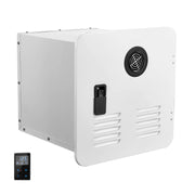 Load image into Gallery viewer, RV Tankless Water Heater Instant Shower 15 x 15 in Optimized Comfort Performance Hot Water Ideal for RVers' Family