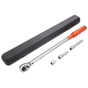 Load image into Gallery viewer, SucceBuy 1/2" 1/4" 3/8" Mechanical Torque Wrench Set Precision Pointer Hand Tools Torque Wrench Workshop Car Repair Tool - AMOCART