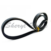 Load image into Gallery viewer, Rubber multi groove belt multi wedge belt PK1165-PK1420 transmission conveyor belt treadmill industrial belt