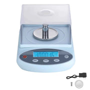 Load image into Gallery viewer, Amocart Analytical Balance High Precision Electronic Digital Analytical Balance with Glass Draft Shield for Laboratory Jewelry