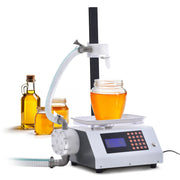 Load image into Gallery viewer, SucceBuy Automatic Liquid Filling Machine Bottle Water Filler Gear Pump Digital Control for Perfume Beverage Olive Oil 50-5000g