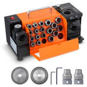 Load image into Gallery viewer, Amocart Drill Bits Sharpener MR-13A MR-13B MR-20G Mill Grinder Portable Sharpening Machine with 18/11 Collets For Workshop