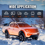 Load image into Gallery viewer, Amocart 5/8KW Car Heater Diesel Air Heater 12V Diesel Heater With LCD Switch Low Noise for Car Truck RV Parking Diesel Heater