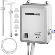 Load image into Gallery viewer, 【Premium】SucceBuy Water Bottle Dispenser Pump System Filter Softener Single/Double Pipe Reverse Osmosis Equipment for Ice Maker