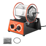 Load image into Gallery viewer, Amocart 3kg 5kg Rotary Tumbler Surface Polisher Jewelry Drum Polishing Machine Gem DIY Mini-Tumbler Finishing Tools
