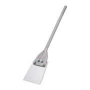 Load image into Gallery viewer, Amocart SDS Max Floor Scraper 23.6" x 5.9" Chisel Bit with Shank Compatible with Rotary Hammers for Removing Laminate Flooring