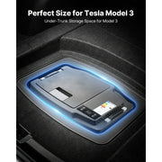 Load image into Gallery viewer, Amocart 12 Volt Refrigerator 20L/35L Car Fridge for Tesla Model 3/Model Y Portable Electric Freezer Compressor with APP Control