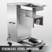 Load image into Gallery viewer, Amocart 500Kg/H Electric Meat Slicer 750W Commercial Meat Cutter 3mm Stainless Steel Blades Food Cutting Slicing Machine