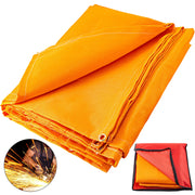 Load image into Gallery viewer, SucceBuy Welding Firesafe Fiberglass Blanket Emergency Survival Flame Retardant Safety Protective Equipment 8x10FT 10x10FT - AMOCART