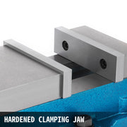 Load image into Gallery viewer, SucceBuy Milling Vise 4 Inch Bench Clamp Vise High Precision Clamping Mill Vise Ductile Iron Material, 360 Degree Swiveling Base