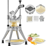 Load image into Gallery viewer, Amocart Commercial Vegetable Fruit Heavy Professional Food Dicer Kattex French Fry Cutter Onion Slicer Stainless Steel