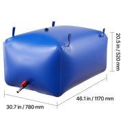 Load image into Gallery viewer, 【From China】Amocart Water Storage Bladder Portable & Collapsible Soft Waters Container Leakproof & Tear-Resistant For Truck & O