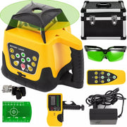 Charger l'image dans la visionneuse de galerie, 800M Professional Automatic Laser Leveler Electronic Self-Leveling Rotary Rotating Green Laser Level