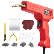 Load image into Gallery viewer, SucceBuy Plastic Welder 100W Plastic Welding Gun with 800PCS Hot Staples Professional Welding Gun Plastic Car Bumper Repair Kit
