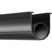 Load image into Gallery viewer, SucceBuy 3m 4.8m 6m Garage Door Seals Bottom Rubber U Shape +O Ring Garage Door Weather Stripping Universal Weatherproof Rubber - AMOCART
