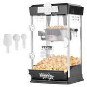 Charger l'image dans la visionneuse de galerie, SucceBuy Machine à Popcorn Commerciale 4Oz pour Comptoir, Comprend une Machine à Popcorn de Table 1,5 Gal par Lot