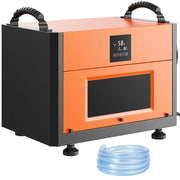 Load image into Gallery viewer, Amocart Commercial Dehumidifier with Drain Hose for Crawl Spaces Basements Warehouse & Job Sites Large Capacity Dehumidifier