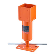 Load image into Gallery viewer, Amocart 24700 lbs Screw Jack Post 13.2"-18.7" Adjustable Shore Jack Temporary House Floor Jack Pole for Home Leveling Lifting