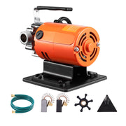 Load image into Gallery viewer, SucceBuy Water Transfer Pump 120V AC 360GPH 1/10 HP Portable Electric Utility Pump for Garden, Rain Barrel, Pool, Pond, Aquarium