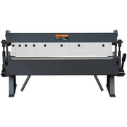 Load image into Gallery viewer, SucceBuy Box and Pan Brake 24Inch/36Inch/ 48Inch 0-130 Degrees Sheet Metal Bending Brake Portable Metal Bender for Metal Bending