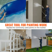 Load image into Gallery viewer, Amocart 10L Spray Paint Pressure Pot Tank Air Paint Pressure Pot Metal Rack Leak Repair Sealant for Industry Home Construction