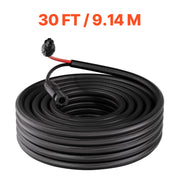 Load image into Gallery viewer, SucceBuy 30FT/50FT/100FT Solar Panel Extension Cable with Flame Retardant Protective Sleeving Female and Male Connectors for RV