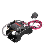 Load image into Gallery viewer, SucceBuy Air Shock Controller Kit 12V Air Compressor System Air Ride Suspension Compressor Kit w/ Single Path System for Truck - AMOCART