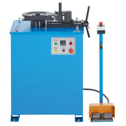 Load image into Gallery viewer, SucceBuy Electric Tube Bending Machine 1.5 KW Electric Tube Bender for 5/8 to 1-1/2in Pipes with 5 Set Dies, Manual & Auto Modes