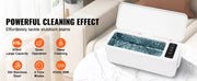 Load image into Gallery viewer, Amocart 650ml Ultrasonic Cleaner Mini Portable Washing Machine Bath Sonic Cleaning for Glasses Home Appliance