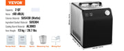 Load image into Gallery viewer, SucceBuy Upright Automatic Ice Cream Maker with Built-in Compressor 2 Quart No Pre-freezing Fruit Yogurt Machine 4 Modes