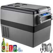 Load image into Gallery viewer, Amocart 20L 22L 35L 45L 55L Car Refrigerator Mini Fridge Freezer Portable Compressor Cooler DC 110-240V Ice Box for Camping