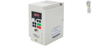 Load image into Gallery viewer, Amocart 2.2/3/4/7.5KW VFD Frequency Inverter 110V/220V1/3P Input 3P Output VariableFrequency Drive CNC Motor Inverter Converter