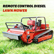 Load image into Gallery viewer, SDJK Mini Remote Control Lawn Mower Robot, Customized All Terrain Weeder for Home Orchard Fast Delivery