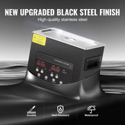Bild in Galerie-Viewer laden, SucceBuy 2-30L Ultrasonic Cleaner Digital Ultrasound Cleaning Machine with Upgraded Degassing and Gentle Mode for Jewelry Glass