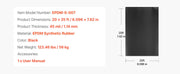 Load image into Gallery viewer, Amocart Roll Rubber Roofing, Weather Resistant Flexible Roof Material for Long Lifespan