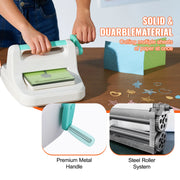 Load image into Gallery viewer, Amocart 6/9in Manual Die Cutting Embossing Machine Portable Cut Machines Opening Scrapbooking Machine Full Kit For Arts Crafts