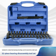 Load image into Gallery viewer, Amocart 52PCS Custom Bushing Bearing & Seal Driver Set Transmission Wheel Axle Bearing Race Seal Driver Remover 18-65mm