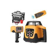 Load image into Gallery viewer, Professional 500M Automatic Electronic 360 Degree Rotary Self Leveling Vertical and Horizontal Red Beam Rotary Laser