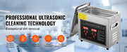 Load image into Gallery viewer, SucceBuy 2L 3L 6L 10L 22L 30L Ultrasonic Cleaner Stainless Steel Portable Cleaning Washing Machine Ultrasound Home Appliance