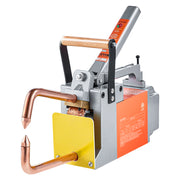 Load image into Gallery viewer, SucceBuy Portable Spot Welder 8KVA Handheld Welding Tip Gun Metal Sheet Spot Welding Machine for Stainless Steel Aluminum Sheet