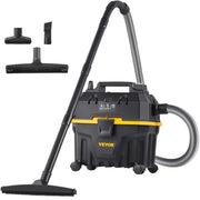Load image into Gallery viewer, SucceBuy Portable Wet and Dry Vacuum Cleaner 15L For Car & Home Appliance 1200W Power Strong Suction Vacuum Cleaner & Air Blower