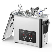Load image into Gallery viewer, Amocart 6L 10L 15L 30L Ultrasonic Cleaner Stainless Steel Ultrasonic Cleaning Bath Machine for Watches Razors Jewelry Coins