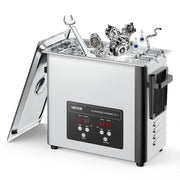 Load image into Gallery viewer, SucceBuy 6L 10L 15L 30L Ultrasonic Cleaner Stainless Steel Ultrasonic Cleaning Bath Machine for Watches Razors Jewelry Coins