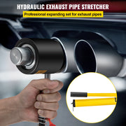 Load image into Gallery viewer, SucceBuy 10Ton Hydraulic Exhaust Pipe Expander Kit 1-5/8 to 4-1/4Inch Manual Automotive Muffler Pipe Stretcher Expanding Tool