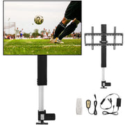 Load image into Gallery viewer, Amocart Remote TV Lift Motorized Cabinet TV Mount Bracket Electirc Actuator Lift Column DC Motor Height Adjustable Plasma LCD
