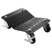 Load image into Gallery viewer, Car Tire Wheel Trolley Dollies 2/4PCS 1500Lbs Weight Capacity Vehicle Skates Moving Tire 4 Casters Auto Repair Mover