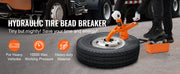 Charger l'image dans la visionneuse de galerie, Amocart Hydraulic Bead Breaker 1000 PSI Tire Bead Breaker with Metal Foot Pump Heavy-duty Steel Bead Breaker Tool for Truck ATV