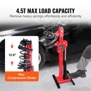 Load image into Gallery viewer, SucceBuy Strut Spring Compressor 4.5 Ton/9920 LBS Hydraulic Jack 1 Ton Rated Compression Force Auto Strut Coil Spring Compressor